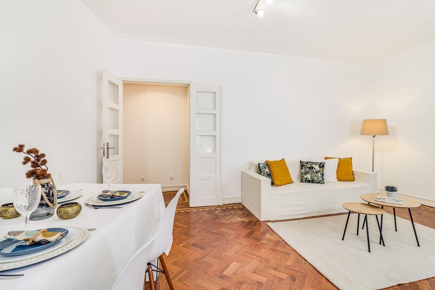 Lisbon Comfort Apartment Extérieur photo