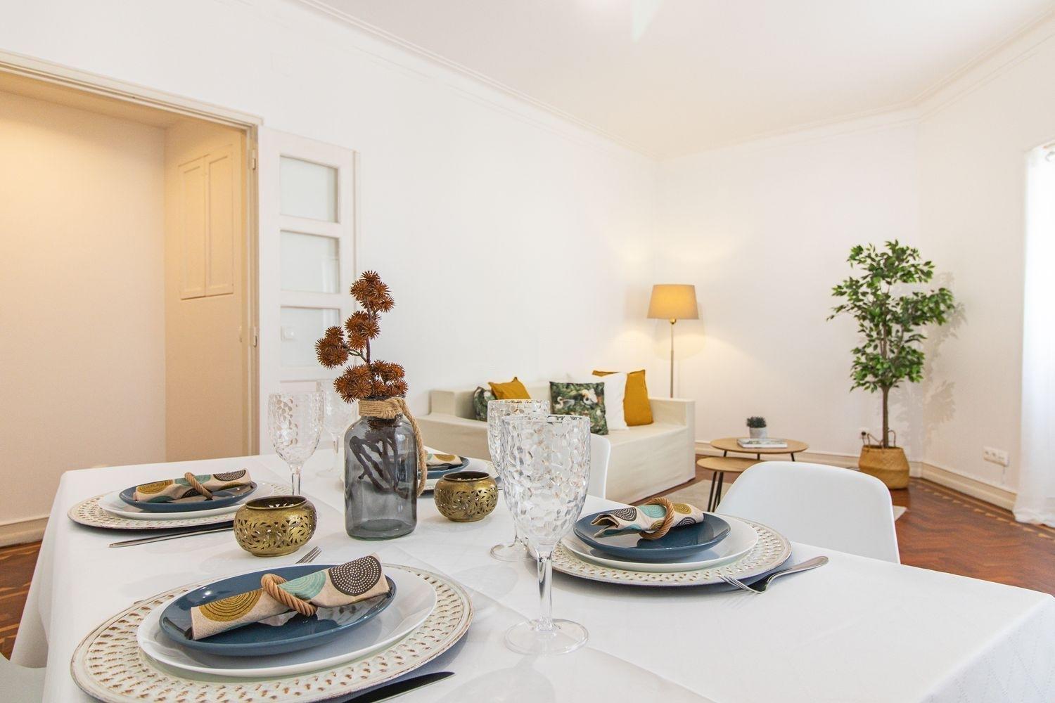 Lisbon Comfort Apartment Extérieur photo