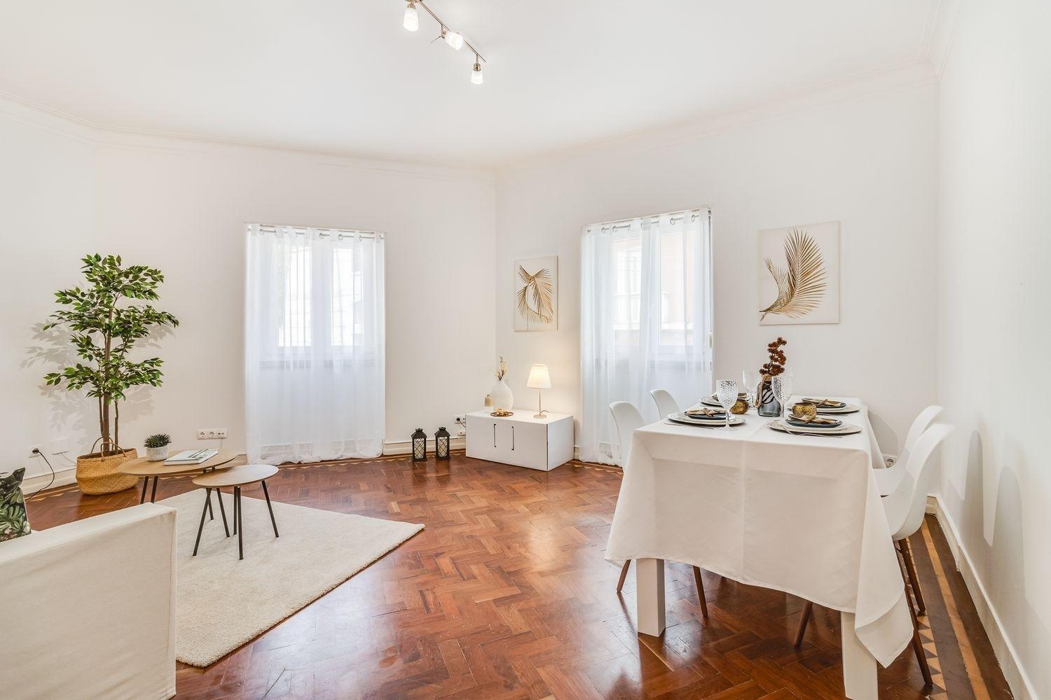 Lisbon Comfort Apartment Extérieur photo